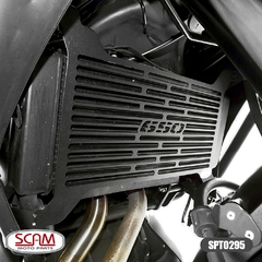 Protetor Radiador Versys650 Tourer 2015-2022 scam - comprar online