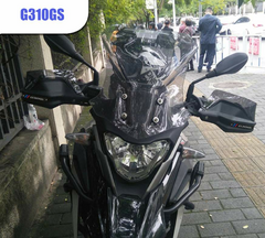 Protetor de mão BMW G310GS 2017 a 2024 - loja online