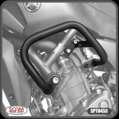 Protetor de Carenagem Yamaha Mt07 2015+ Scam
