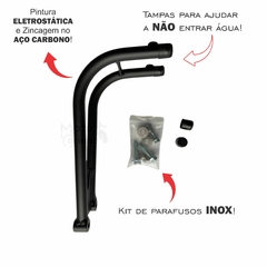 Imagem do Para-lama Anti Spray Traseiro Yamaha Super Tenere1200 (MC200)