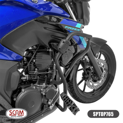 Imagem do Protetor de motor e Carenagem Fazer250 FZ25 2021+ SCAM