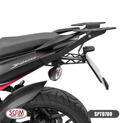 Suporte Baú Superior Bajaj Dominar 160/200 2023+ Scam na internet
