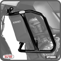 Protetor Motor Carenagem Versys1000 2012-2014 Scam - comprar online