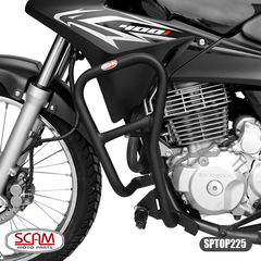 Protetor Motor Carenagem Falcon400i 2013-2015 Scam na internet