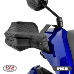 Protetor De Mao Yamaha Fluo125 2023+ Scam - comprar online
