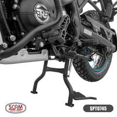 Cavalete Central Royal Enfield SCRAM411 2023+ - Moto Coringa | Frete grátis para todo Brasil