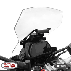 Suporte Gps Yamaha Tracer 900gt 2020+ Scam - comprar online
