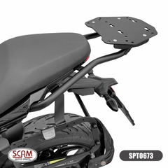 Suporte Baú Superior Triumph Tiger660 Sport 2022+ Scam - comprar online