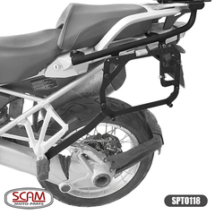 Scam Suporte Baú Lateral Bmw R1250gs 2019+