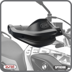 Protetor De Mao Punho Bmw G650gs 2009+