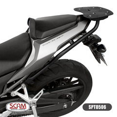Suporte Baú Superior Honda Cb500f 2020+ Scam na internet