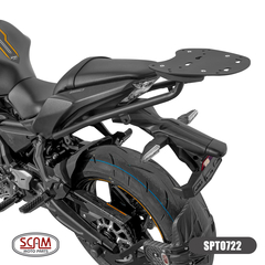 Imagem do Suporte Baú Superior Ninja650 Z650 2017+ Scam