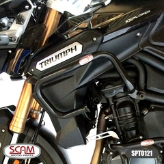 Protetor Carenagem Tiger1200 Explorer 2012-2015 Scam - comprar online