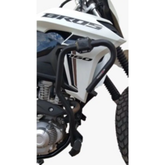 PROTETOR DE MOTOR E CARENAGEM BROS160 2025+ Coyote na internet