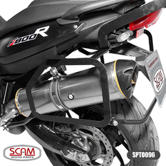 Protetor Traseiro Bmw F800r 2010+Scam - comprar online