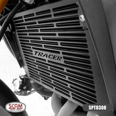 Protetor Radiador Yamaha Mt09 Tracer 2017+ Scam na internet