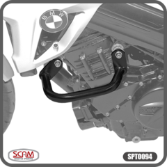 Protetor Motor Carenagem Mod. Alça F800r 2010+Scam