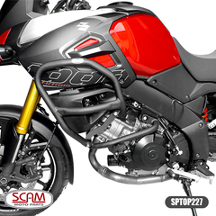 Protetor Motor Carenagem V-strom1000 2014+ Scam - Moto Coringa | Frete grátis para todo Brasil