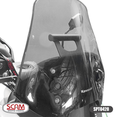Suporte Gps Scam Kawasaki Versys650 Tourer 2015+ na internet