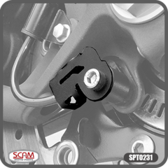 Protetor Sensor Abs Par V-STROM1050 XT 2022+ Scam