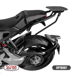 Suporte Baú Superior Honda Cb1000R 2019+ Scam na internet
