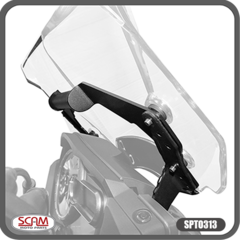 Suporte Gps Suzuki V-strom1000 2014+ Spto313 Scam