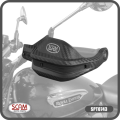 Protetor De Mao Royal Enfield Meteor350 2022+