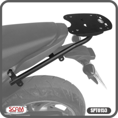 Suporte Baú Superior Honda Cbr650f 2015+ Scam