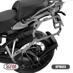 Suporte Baú Lateral Bmw R1200gs e R1250gs Adventure 2013+ Scam - comprar online