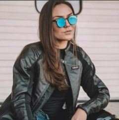 Jaqueta Texx Storm Ld Fem Preta - comprar online