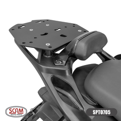 Imagem do Suporte Baú Superior Bajaj Dominar 400 2023+ Scam