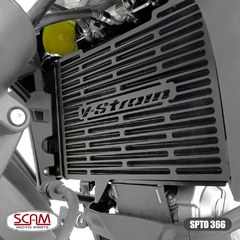 Protetor Radiador Suzuki V-strom650 2019+ Scam - comprar online