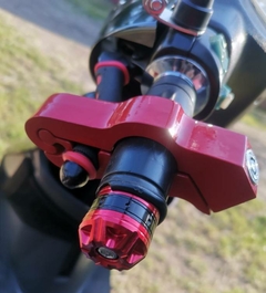 Trava de Freio/Manete segurança para motocicleta na internet