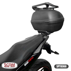 Suporte Baú Superior Tiger1050 Sport 2014+ Scam na internet