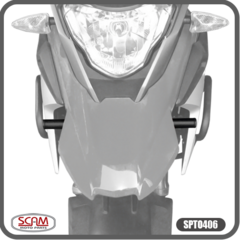 Suporte Farol Auxiliar Bmw G310gs 2018+ Scam - comprar online