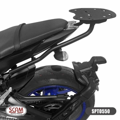 Suporte Baú Superior Yamaha Mt09 2019+ Scam - comprar online