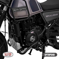 Protetor Motor Royal Enfield Scram411 2023+ na internet