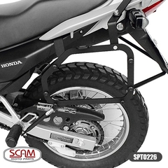 Suporte Baú Lateral Honda Falcon400i 2013-2015 Scam na internet