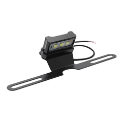 Suporte placa para anti spray com iluminação na internet