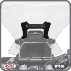 Suporte Gps Yamaha Tracer 900gt 2020+ Scam