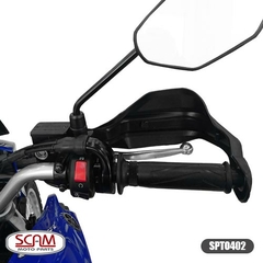 Protetor De Mao Yamaha Crosser150 2014+ Scam