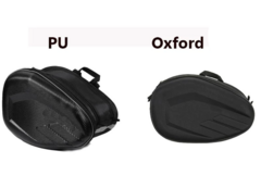 Bolsa/alforge lateral Impermeável para moto - Moto Coringa | Frete grátis para todo Brasil