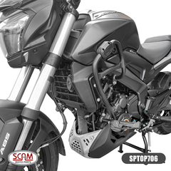 Protetor Motor Carenagem Dominar400 2023+ Scam