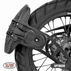 Para-lama traseiro Anti Spray Lander250 2008+ Scam - loja online