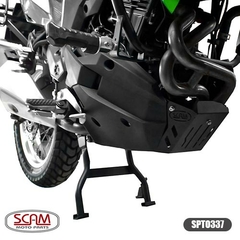 Cavalete Central Kawasaki Versys-x300 2018+ Scam - Moto Coringa | Frete grátis para todo Brasil