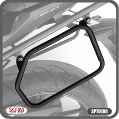 Afastador Alforge Yamaha Mt07 2015+ Scam