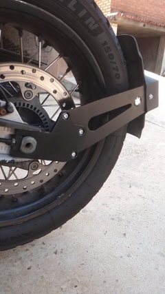 Anti spray/Para-lama traseiro para BMW F800GS/R F700GS (MC320) - loja online
