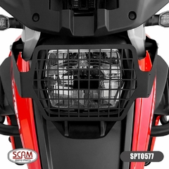 Protetor Farol Aço Carbono V-STROM1050 XT 2022+ na internet