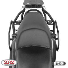 Afastador Alforge Kawasaki Versys-x300 2018+ Scam - comprar online