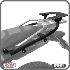 Suporte Baú Superior Bmw F850gs Adv 2018+ Scam